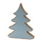 Melrose Wood Pine Tree Decor (Set of 2)