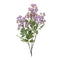 Melrose Lilac Floral Spray (Set of 4)