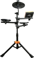 Carlsbro Rock50 Junior Electronic Drum Kit w/ Headphones - New Open Box