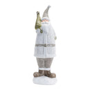 Melrose Santa with Tree Figurine