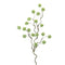 Melrose Snowball Floral Branch (Set of 6)