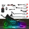 XKGlow XKmax RGB+W addressable Motorcycle LED Accent App Control L - MX-MOTO-ADV