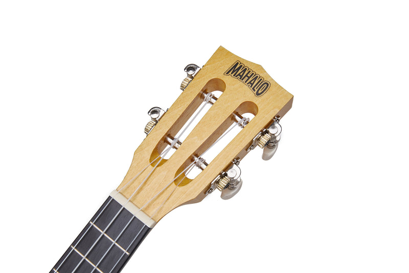 Mahalo Island Series Concert Ukulele - Sunflower ML2SF-U
