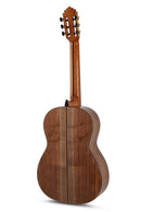 Manuel Rodríguez MAGISTRAL E-S Solid Spruce/Walnut Classical Guitar w/Armrest