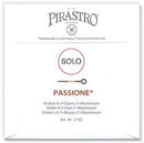 Pirastro Passione Solo 4/4 Medium Gauge Violin String Set - Loop-End E