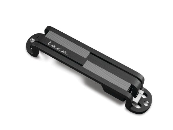 Lace Alumitone Single-Coil Pickup Low-Impedance High-Output - Black Anodized