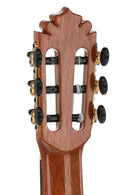 Manuel Rodríguez Café Cortado Solid Spruce 4/4 Electro-Acoustic Guitar w/ Case