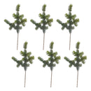 Melrose Pine Spray (Set of 6)