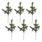Melrose Pine Spray (Set of 6)