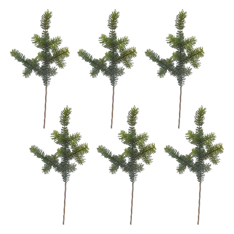 Melrose Pine Spray (Set of 6)
