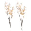 Melrose Seeded Eucalyptus Stem (Set of 2)