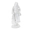 Melrose Glittered Santa Figurine (Set of 2)