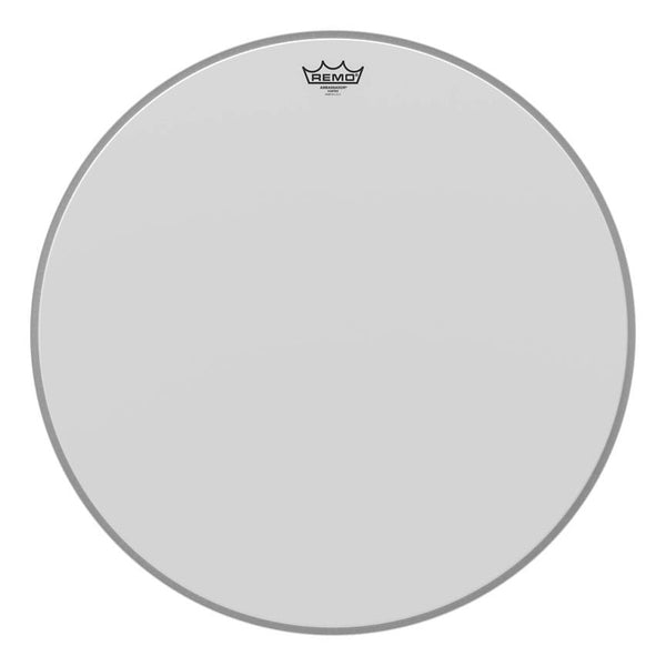 Remo BR-1126-00 Ambassador Coated 26" Bass Drumhead