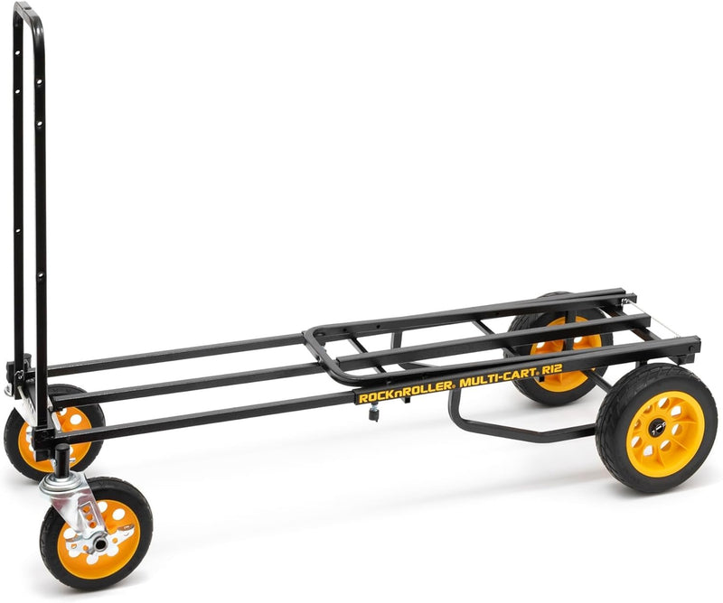 Rock-N-Roller R12RT All-Terrain Multi-Cart - Telescoping Frame - 500 lbs. Load