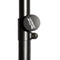 On-Stage SS7764B Air-Lift Speaker Stand, Black, with Pneumatic Height Adjustment