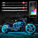 XKGlow Motorcycle Advanced LED Accent Light Kit - KS-MOTO-ADVANCE