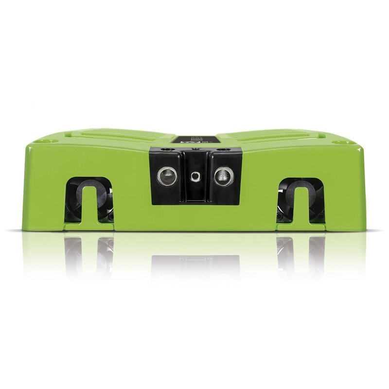 Banda VIK8000.1GREEN 8000W RMS 1ch 1Ω Green Competition Amplifier HighPower Mono