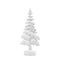 Melrose White Washed Pine Tree (Set of 2)