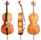 GEWA Walther 11 “Berlin Antique” Concert Cello 4/4 – Designed by Marko Ackert