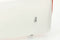 Gewa PURE Polycarbonate 4/4 Violin Case White/Black w/ Subway Handle