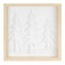 Melrose Framed Holiday Deer and Tree Artwork (Set of 2)