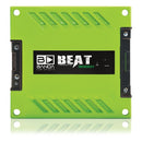 Banda BEAT3000.1GREEN 3000W RMS 1ch 1Ω Green Amplifier Subwoofer Subsonic Filter