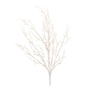 Melrose Glittered Twig Branch (Set of 6)