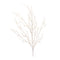 Melrose Glittered Twig Branch (Set of 6)