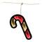 Melrose Candy Cane Ekkolight Garland 68"L