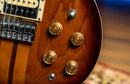 Washburn H10TS Wing Series Hawk Electric Guitar Tobacco Sunburst