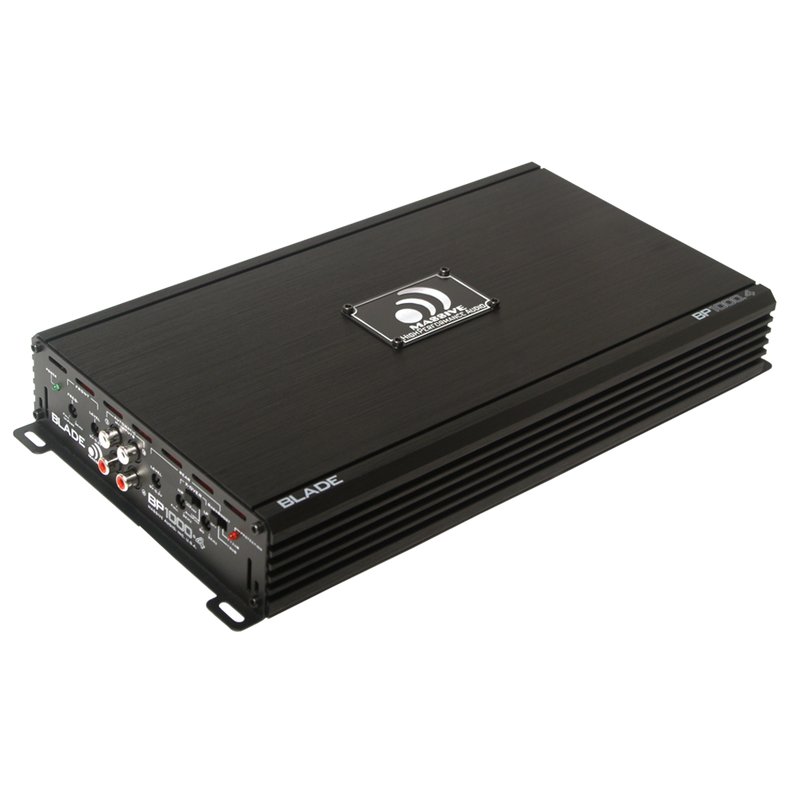 Massive Audio BPX1004.V2 4-Channel 1000 Watt Amplifier