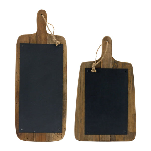 Melrose Memo Cutting Board Wall Decor, Nautical, Rustic, Wood