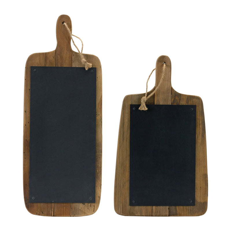 Melrose Memo Cutting Board Wall Decor, Nautical, Rustic, Wood