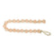 Melrose Frosted Glass Bead Garland (Set of 2)