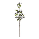 Melrose Blue Berry Foliage Spray (Set of 2)