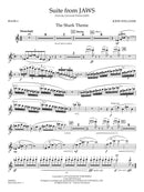 John Williams Suite from Jaws Orchestra Sheet Music– Score & Parts