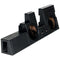 QPower Ford Dual 12" Vented Sub Box QBFORD09F350212