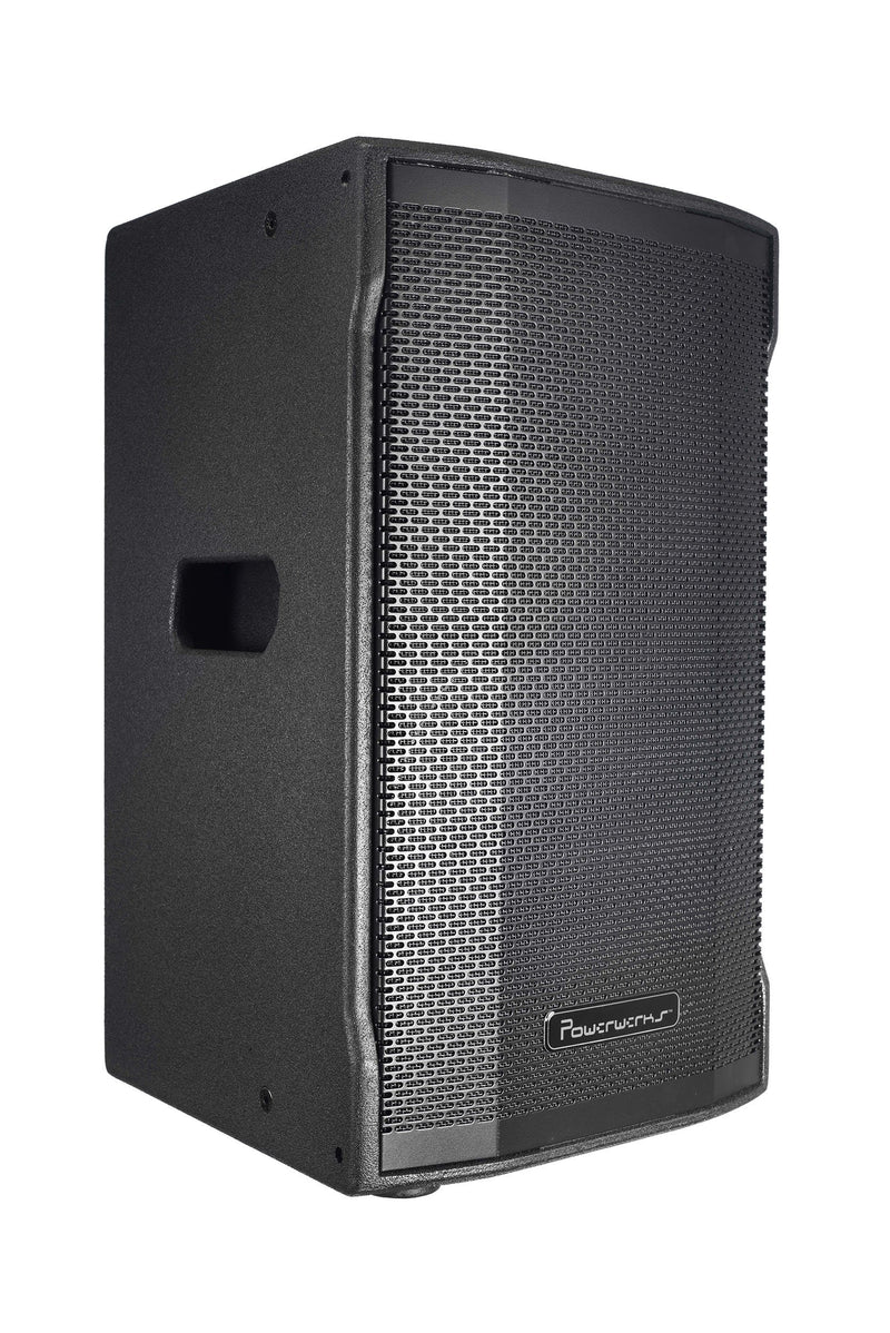 Powerwerks PWR 1050W 1 x 12" Active Speaker w/ Bluetooth - New Open Box
