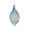 Melrose Iridescent Swirl Glass Ornament (Set of 12)