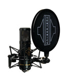 Sontronics STC-2 Pack Versatile Large-Diaphragm Condenser Microphone - Black