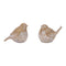 Melrose Resin Bird Figurines (Set of 6)