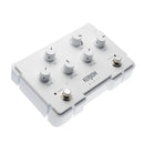 Kernom Ridge Overdrive Guitar Effect Pedal Distortion Million Moods
