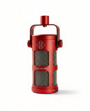 Sontronics Podcast Pro Dynamic Broadcast & Streaming Microphone - Red