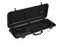 GEWA Air 2.8 13-17.5" Thermoplastic Oblong Viola Case - White