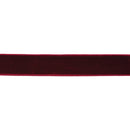 Melrose Mauve Red Wired Ribbon 2.5" x 10 Yds.