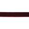Melrose Mauve Red Wired Ribbon 2.5" x 10 Yds.