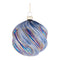 Melrose Iridescent Swirled Glass Ornament (Set of 6)