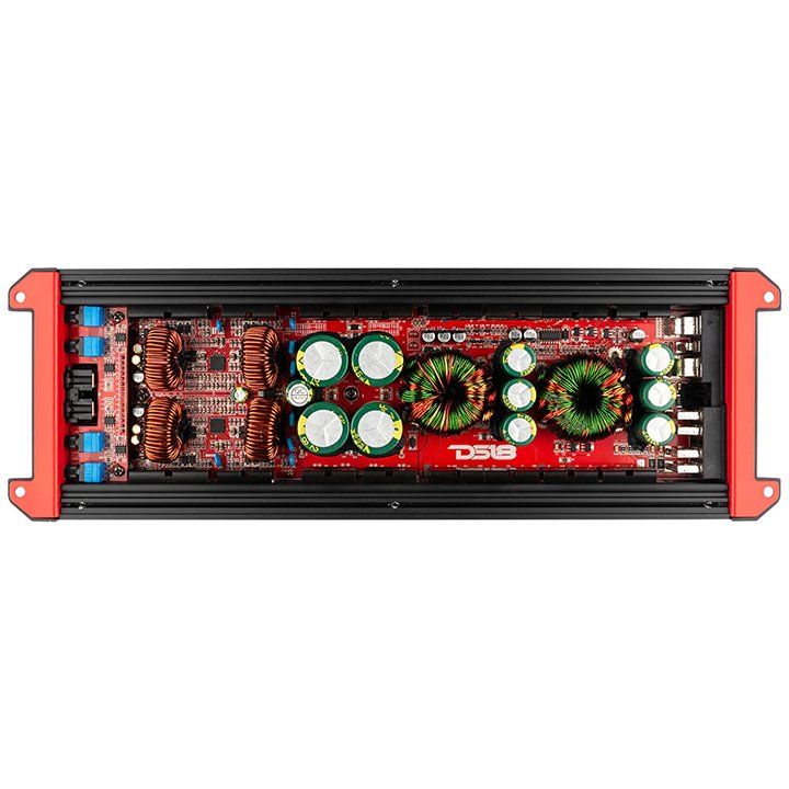 DS18 G8400.4D 4-Channel Class D Amplifier