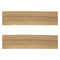 Melrose Gold Wired Ribbon (Set of 2)