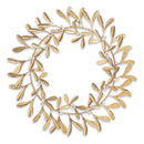 Melrose Metal Mistletoe Wreath